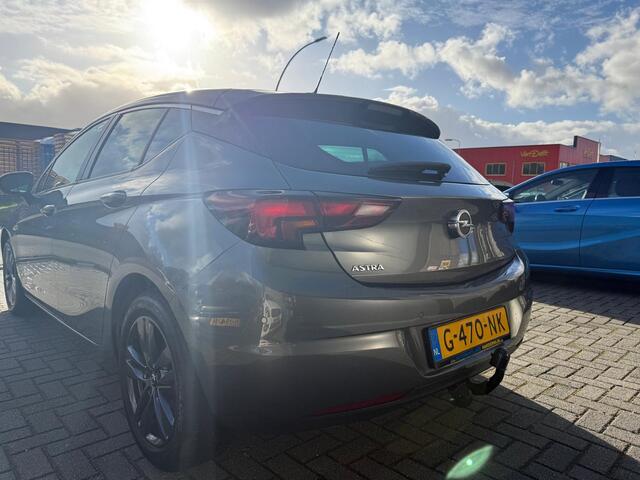 Opel ASTRA 1.4 Turbo 120 Jaar Edition | 1E EIGENAAR | 12MND GARANTIE | AIRCO | CRUISE | DAB | BLUETOOTH | TREKHAAK |
