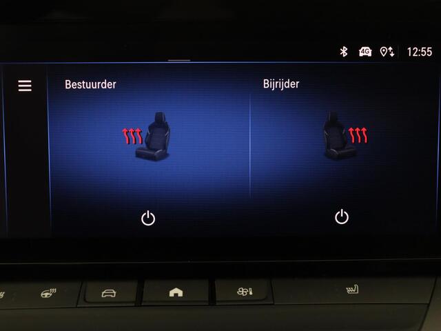 Opel ASTRA 1.6 Hybrid Business Edition | Stoelverwarming | Adaptive cruise | Navigatie | Camera | Full LED | Stuurverwarming