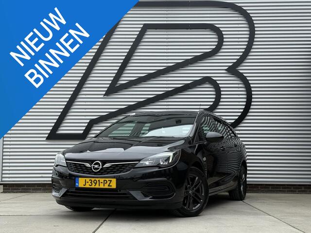 Opel ASTRA Sports Tourer 1.2 Edition 2020 Navi|Clima|Cruise|Carplay|Stoel+stuur verw|N.A.P|APK tot 03-2028