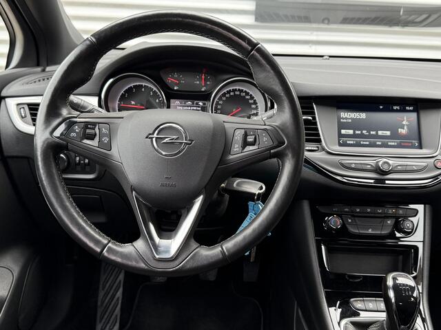 Opel ASTRA Sports Tourer 1.2 Edition 2020 Navi|Clima|Cruise|Carplay|Stoel+stuur verw|N.A.P|APK tot 03-2028