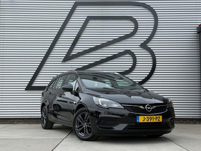Opel ASTRA Sports Tourer 1.2 Edition 2020 Navi|Clima|Cruise|Carplay|Stoel+stuur verw|N.A.P|APK tot 03-2028