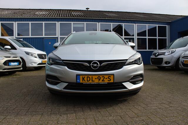 Opel ASTRA Sports Tourer 12i "Elegance" Navi - Cruise - PDC !!! 130 Pk