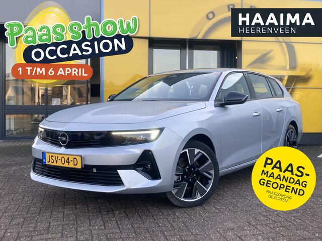 Opel ASTRA Electric 54 kWh Edition | DEMO | Adapt. Cruise control | Climate control | Parkeersensoren | Apple Carplay/ Android auto | 18" Lichtmetalen velgen