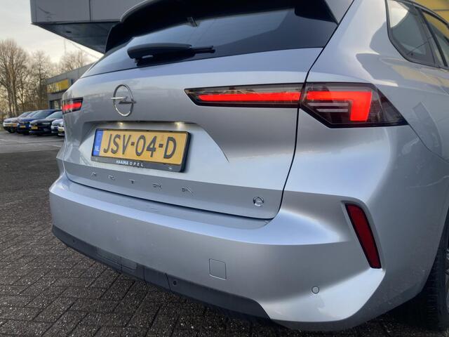Opel ASTRA Electric 54 kWh Edition | DEMO | Adapt. Cruise control | Climate control | Parkeersensoren | Apple Carplay/ Android auto | 18" Lichtmetalen velgen