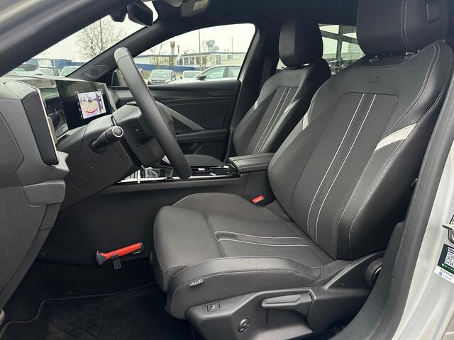 Opel ASTRA Sports Tourer Turbo 130pk GS | 360 Parkeercamera | Adapt. Cruise control | Stoel- en stuurverwarming | Draadloze telefoonlader | Apple Carplay/Android Auto | Full LED | Keyless