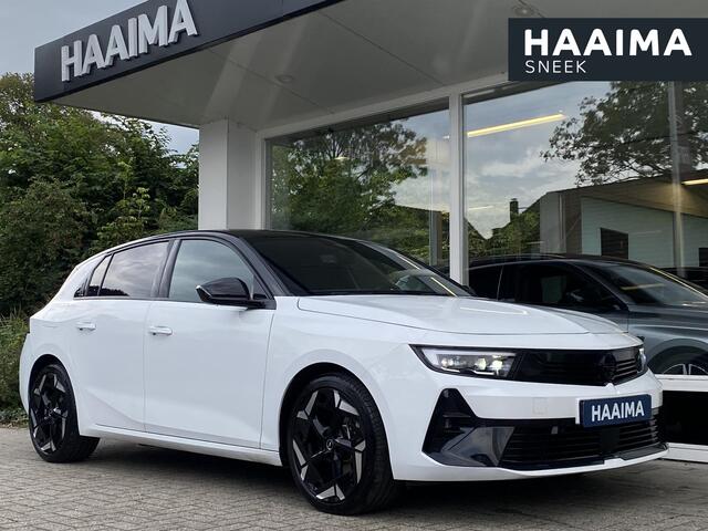 Opel ASTRA 1.6 Turbo Plug In Hybrid GSe 225PK | 148KM | Headup Dispay | Climate & Cruise Control | Navigatie | AGR Stoelen |