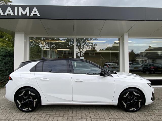 Opel ASTRA 1.6 Turbo Plug In Hybrid GSe 225PK | 148KM | Headup Dispay | Climate & Cruise Control | Navigatie | AGR Stoelen |