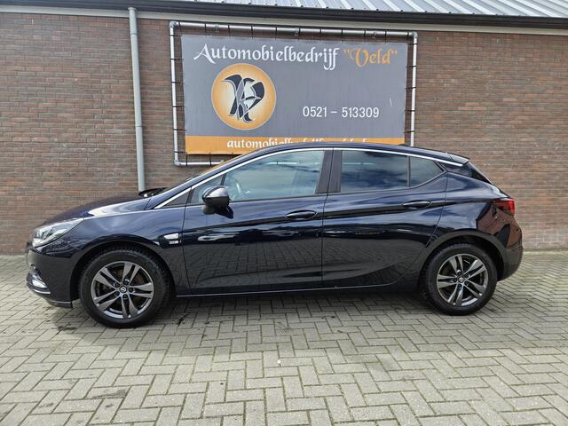 Opel ASTRA 1.0 Turbo 120 Jaar Edition (motor probleem)