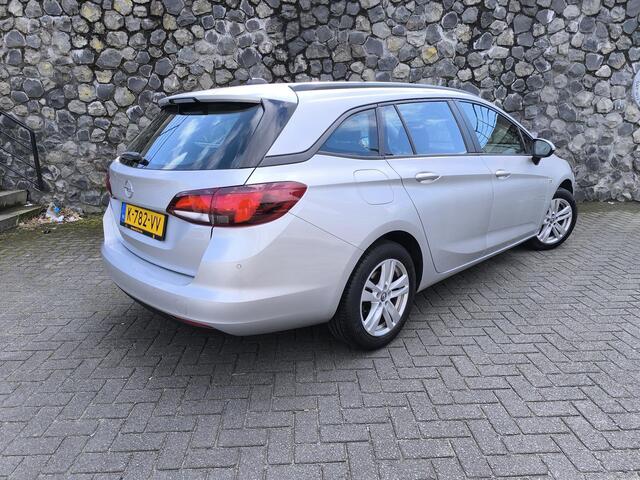 Opel ASTRA Sports Tourer 1.2 Edition Carplay & Android, Camera, Navi, cruise control, park distance, ie eigenaar