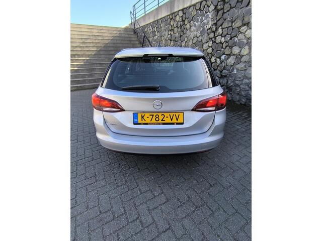 Opel ASTRA Sports Tourer 1.2 Edition Carplay & Android, Camera, Navi, cruise control, park distance, ie eigenaar