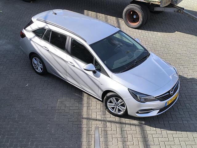 Opel ASTRA Sports Tourer 1.2 Edition Carplay & Android, Camera, Navi, cruise control, park distance, ie eigenaar