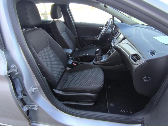 Opel ASTRA Sports Tourer 1.2 Edition Carplay & Android, Camera, Navi, cruise control, park distance, ie eigenaar