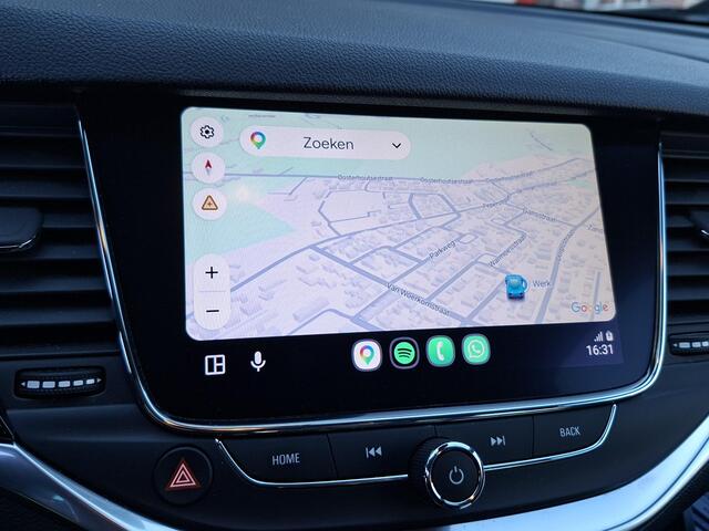 Opel ASTRA 1.2 Business Edition, cruise, trekhaak, carplay