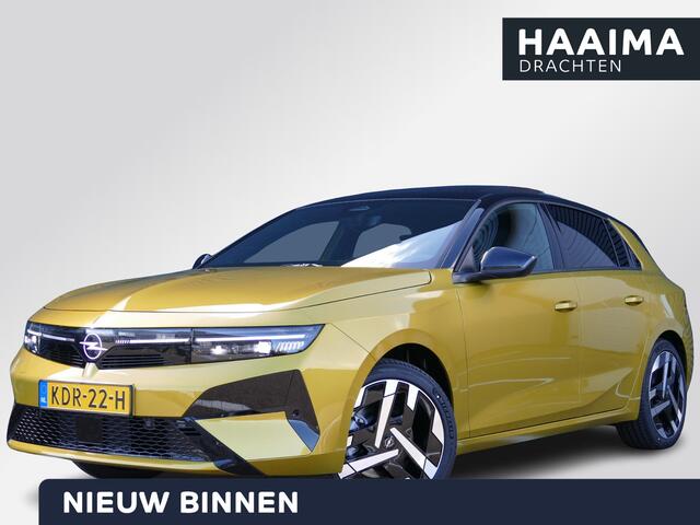 Opel ASTRA Electric 58 kWh Ultimate | DE NIEUWE OPEL ASTRA MET EEN WLTP VAN 454KM | Stoel Massage | Voorruit Verwarming | Stuur/Stoelverwarming | Schuif/Kanteldak | HUD | Matrix Led Verlichting |