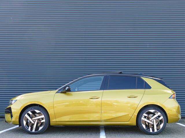 Opel ASTRA Electric 58 kWh Ultimate | DE NIEUWE OPEL ASTRA MET EEN WLTP VAN 454KM | Stoel Massage | Voorruit Verwarming | Stuur/Stoelverwarming | Schuif/Kanteldak | HUD | Matrix Led Verlichting |