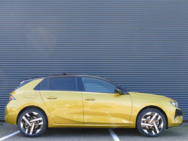 Opel ASTRA Electric 58 kWh Ultimate | DE NIEUWE OPEL ASTRA MET EEN WLTP VAN 454KM | Stoel Massage | Voorruit Verwarming | Stuur/Stoelverwarming | Schuif/Kanteldak | HUD | Matrix Led Verlichting |