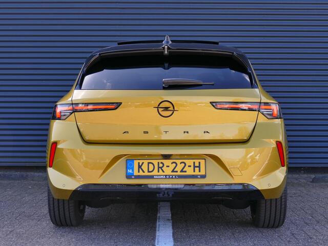 Opel ASTRA Electric 58 kWh Ultimate | DE NIEUWE OPEL ASTRA MET EEN WLTP VAN 454KM | Stoel Massage | Voorruit Verwarming | Stuur/Stoelverwarming | Schuif/Kanteldak | HUD | Matrix Led Verlichting |