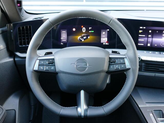 Opel ASTRA Electric 58 kWh Ultimate | DE NIEUWE OPEL ASTRA MET EEN WLTP VAN 454KM | Stoel Massage | Voorruit Verwarming | Stuur/Stoelverwarming | Schuif/Kanteldak | HUD | Matrix Led Verlichting |
