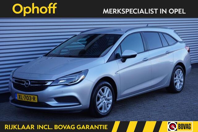 Opel ASTRA Sports Tourer 1.4 Turbo Online Edition / Navi / PDC / Trekhaak / Automaat
