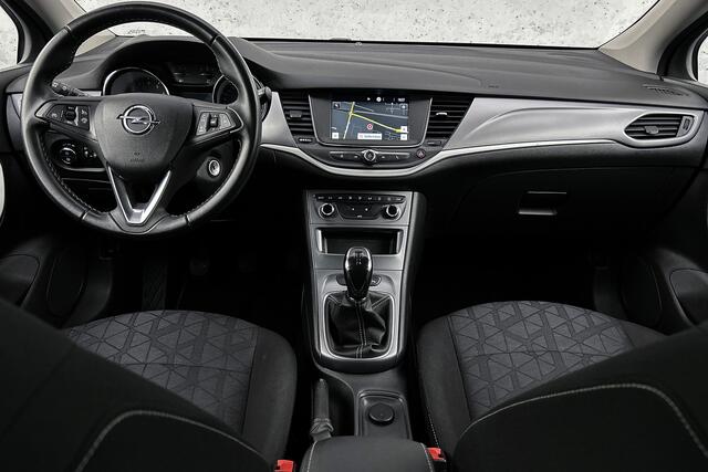 Opel ASTRA 1.0 Turbo 120 Jaar Edition | Cruise control | Navigatie | Lichtmetalen velgen