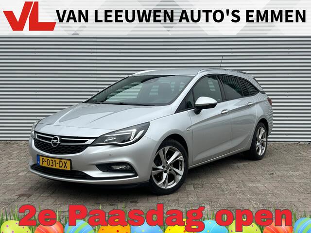 Opel ASTRA Sports Tourer 1.4 Turbo | Nieuw Binnen! | Stoelverwarming | Trekhaak | Clima