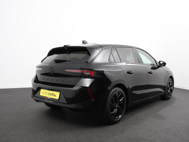 Opel ASTRA 1.2 Automaat GS Line | Climate control | Adaptive cruise control | LED | Voorstoelen verwarmd | Stuurwiel verwarmd | Achteruitrij camera 360* | Sfeer verlichting | Apple carplay/ Android auto