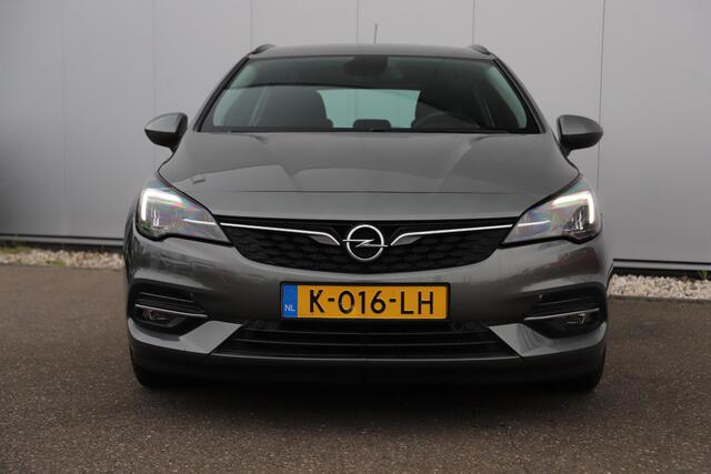 Opel ASTRA Sports Tourer 1.2 Business Edition 16 inch LMV Navigatie Carplay Android Parkeersensors LED Climate Cruise Control