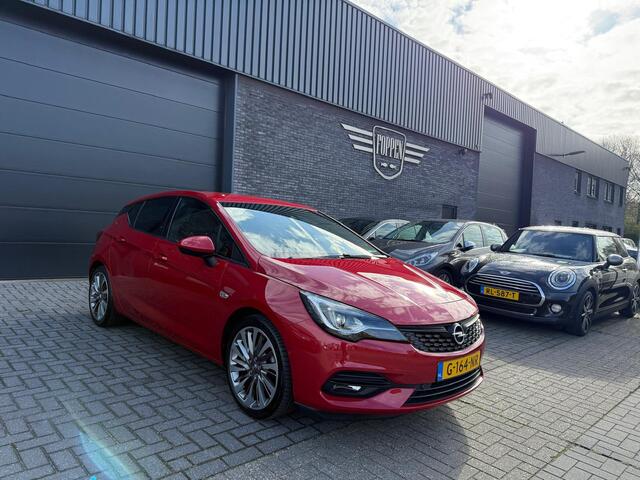 Opel ASTRA 1.2 Launch Elegance | 2E EIGENAAR | 12MND GARANTIE | AGR STOELEN | LED | BOSE | CARPLAY | NAVI | CRUISE | CAMERA | CLIMA |