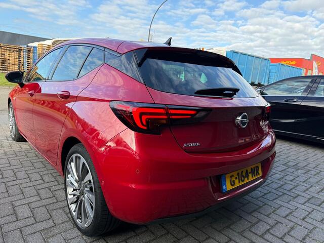 Opel ASTRA 1.2 Launch Elegance | 2E EIGENAAR | 12MND GARANTIE | AGR STOELEN | LED | BOSE | CARPLAY | NAVI | CRUISE | CAMERA | CLIMA |