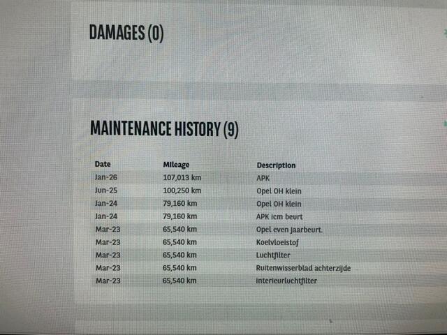 Opel ASTRA Sports Tourer 1.0 Online Edition - Carplay, Navi, Cruise, PDC