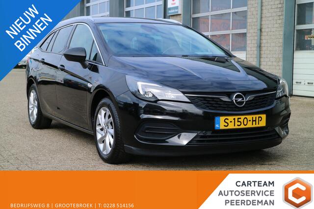 Opel ASTRA Sports Tourer 1.2 Blitz Edition | Camera | Carplay | Trekhaak! |
