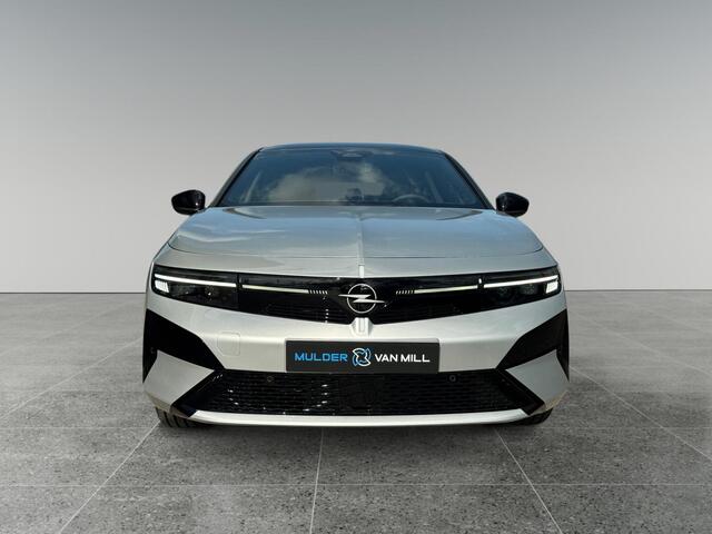 Opel ASTRA Electric Ultimate EV 58kWh 156pk | ALCANTARA | SCHUIFKANTELDAK | STOEL + STUUR + VOORRUITVERW. | 18 INCH LM-VELGEN | NAVI | CAMERA | MASSAGE STOELEN |