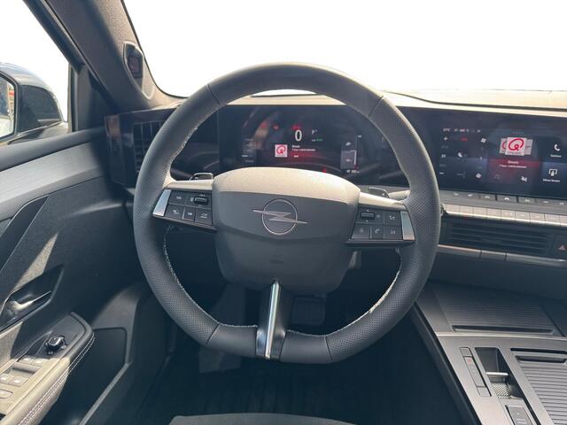 Opel ASTRA Electric Ultimate EV 58kWh 156pk | ALCANTARA | SCHUIFKANTELDAK | STOEL + STUUR + VOORRUITVERW. | 18 INCH LM-VELGEN | NAVI | CAMERA | MASSAGE STOELEN |