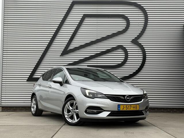 Opel ASTRA 1.2 Edition 2e Eigenaar|Navi|Clima|Camera|Cruise|Carplay|Stoel+Stuur verw|PDC V+A|Dealer onderhouden|N.A.P|APK tot 06-2027