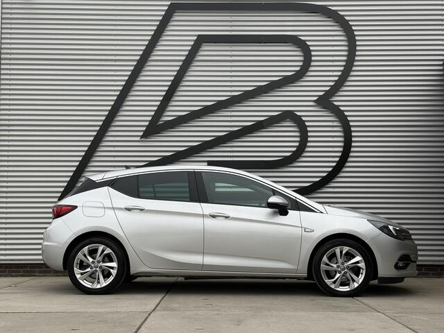 Opel ASTRA 1.2 Edition 2e Eigenaar|Navi|Clima|Camera|Cruise|Carplay|Stoel+Stuur verw|PDC V+A|Dealer onderhouden|N.A.P|APK tot 06-2027