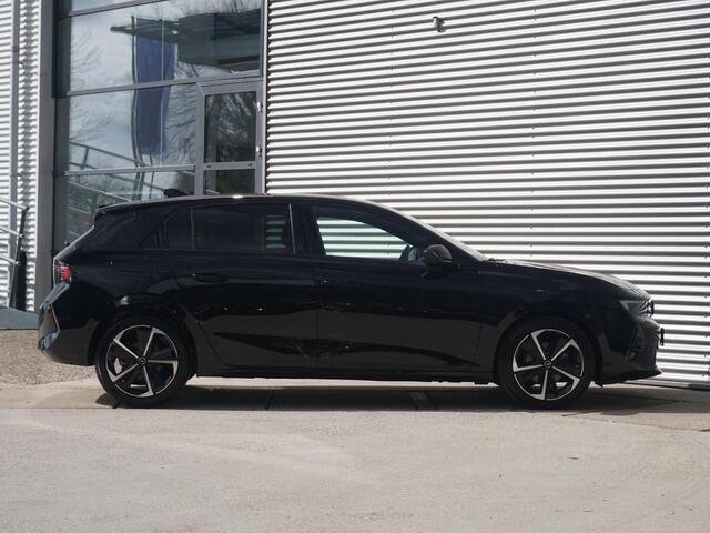 Opel ASTRA 1.2 GS Line Winterpakket