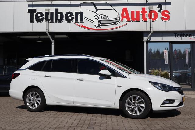 Opel ASTRA Sports Tourer 1.4 Innovation | Schuifdak | Leder | Trekhaak | Full Options!!