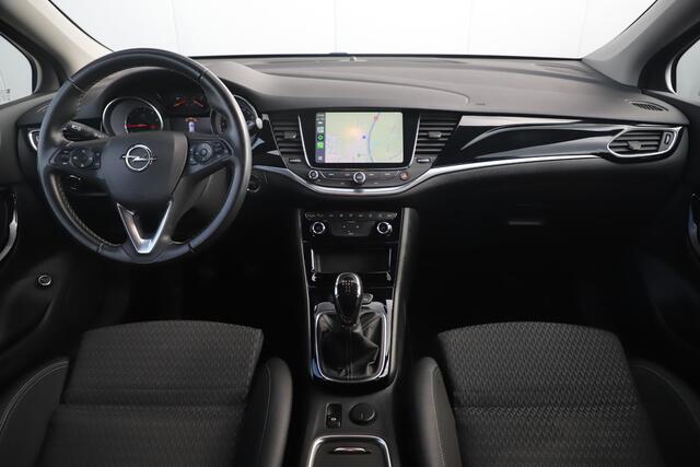 Opel ASTRA Sports Tourer 1.0 Turbo Business Executive 105PK 16 inch LMV Climate Cruise Control Sportstoelen Navigatie Carplay Android Elektrische Achterklep
