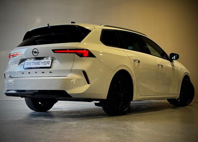 Opel ASTRA Sports Tourer 1.2 GS Line |Stoel/Stuurverw. |360° |Sfeer |Keyless