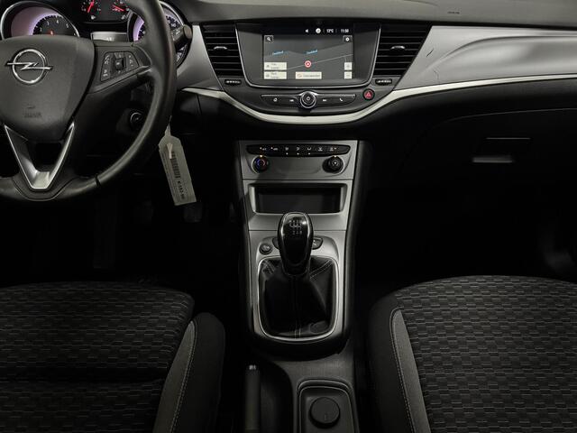 Opel ASTRA Sports Tourer 1.2 Edition LED NAVI CARPLAY 2XPDC LMV TREKHAAK