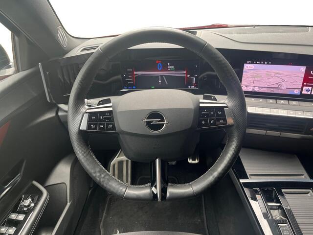 Opel ASTRA GS 1.6 HYbrid PHEV 180pk e-EAT8 | TWO-TONE! | AGR-STOEL | 360° CAMERA | TREKHAAK | PURE PANEL | APPLE CARPLAY / ANDROID AUTO | NAVI PRO | STOEL + STUURVERW. | ISOFIX |