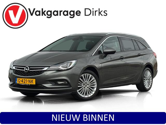 Opel ASTRA Sports Tourer Turbo Innovation ? Matrix ? Trekhaak ? Keyless