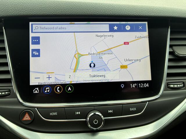 Opel ASTRA Sports Tourer 1.2T 130Pk Elegance | Climate control | Navigatie | Camera | Elektrisch Pakket | Trekhaak | Parkpilot | Alcantara bekleding | LED | AGR Stoelen