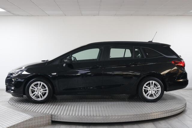 Opel ASTRA Sports Tourer 1.2 Business Edition Clima | Carplay | DAB | Cruise | Lichtmetaal