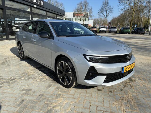 Opel ASTRA E Sports Tourer 54 kWh Edition Climate control | Apple Carplay/Android Auto | Parkpilot | Cruise control | 18"Lichtmetalen Velgen | Warmtepomp