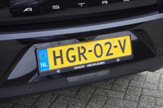 Opel ASTRA 1.2 Turbo Business Edition / Camera / Stoel- en stuurverwarming / 17 inch / AGR-stoel