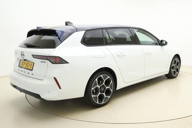 Opel ASTRA Sports Tourer 1.2 Turbo Hybrid GS | Adapt. Cruise control | Apple Carplay/Android Auto | Navigatie | Stoel- en Stuurverwarming