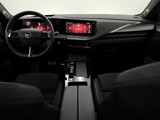 Opel ASTRA Sports Tourer 1.2 Ultimate Panoramadak, 360 Camera, Navi, Memory stoelen, Elektrische achterklep, Head-up display, Keyless start