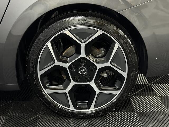 Opel ASTRA Sports Tourer 1.2 Ultimate Panoramadak, 360 Camera, Navi, Memory stoelen, Elektrische achterklep, Head-up display, Keyless start