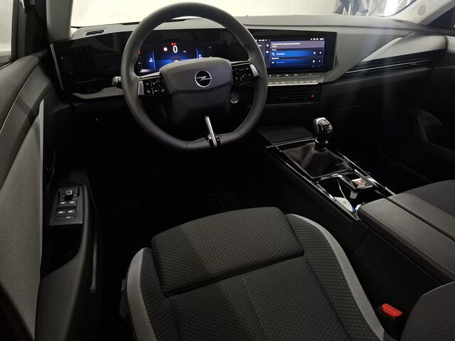 Opel ASTRA Sports Tourer 1.2 Turbo Buss Edition navi/clima/16"LM /cruise/camera/winterpakket